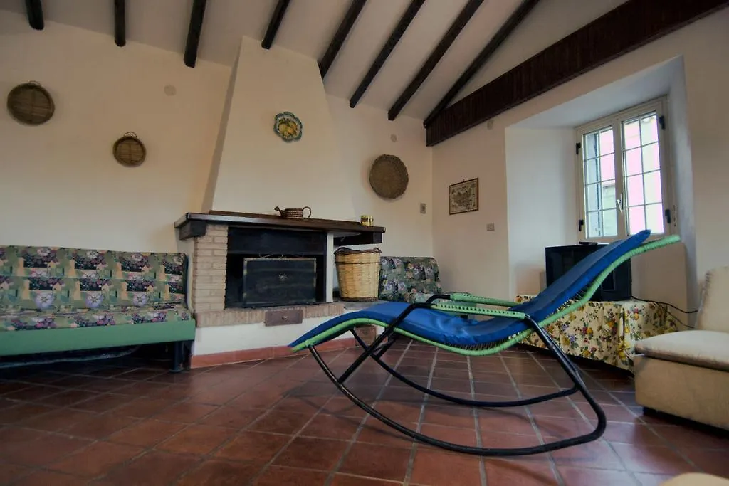 Prázdninový dům Casa Vacanze Etna Piedimonte Etneo