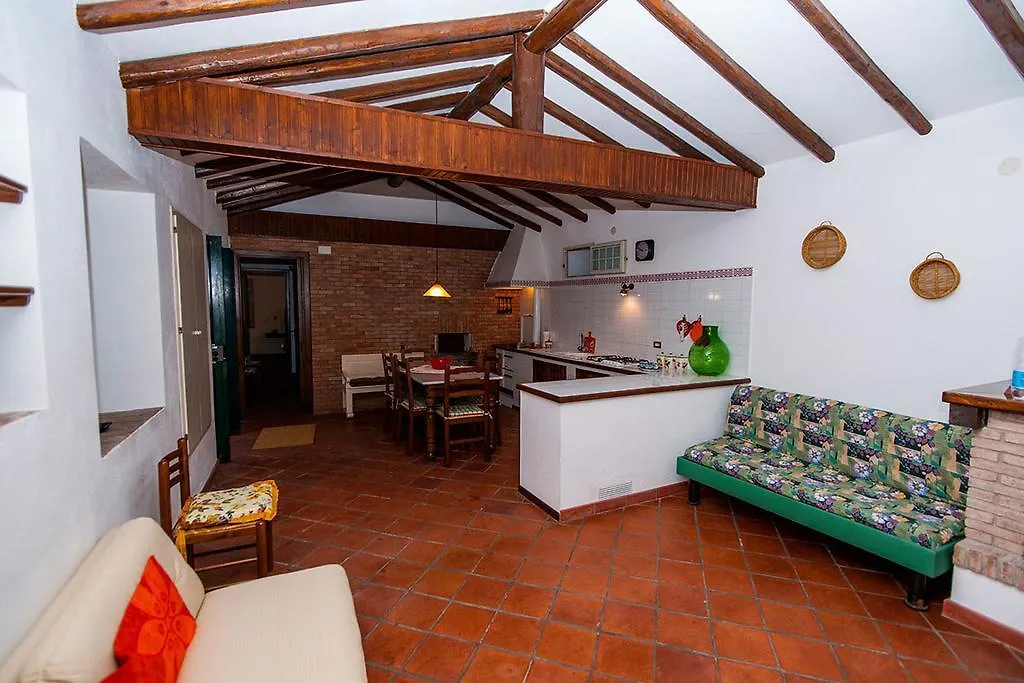 Prázdninový dům Casa Vacanze Etna Piedimonte Etneo