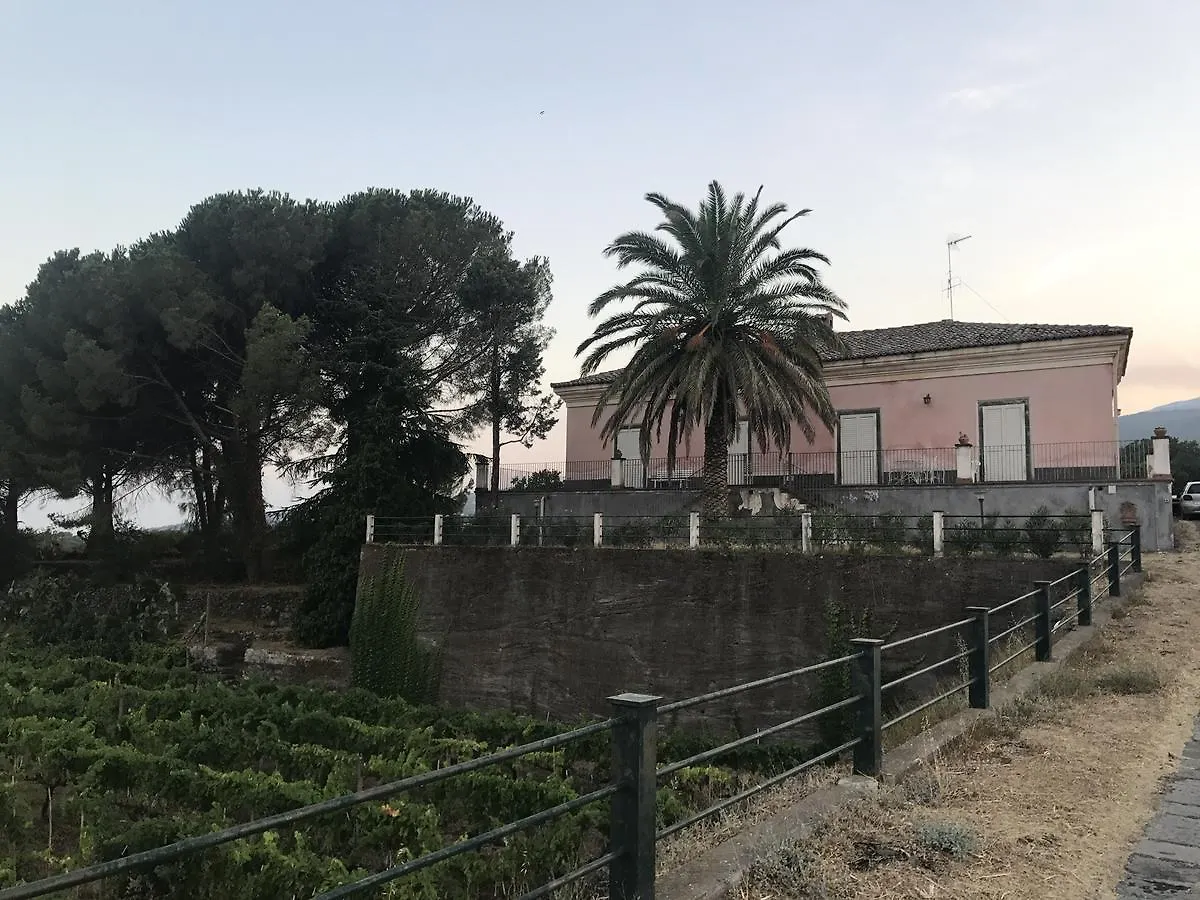 Casa Vacanze Etna Piedimonte Etneo Itálie
